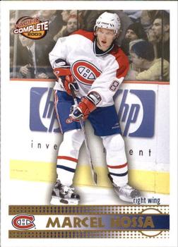 2002-03 Pacific Crown Royale - 2002-03 Pacific Complete #556 Marcel Hossa Front