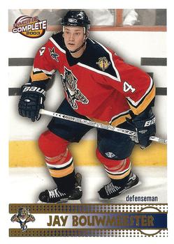 2002-03 Pacific Crown Royale - 2002-03 Pacific Complete #568 Jay Bouwmeester Front