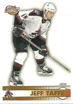 2002-03 Pacific Crown Royale - 2002-03 Pacific Complete #578 Jeff Taffe Front