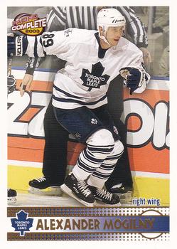2002-03 Pacific Crown Royale - 2002-03 Pacific Complete #28 Alexander Mogilny Front