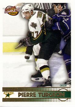 2002-03 Pacific Crown Royale - 2002-03 Pacific Complete #449 Pierre Turgeon Front