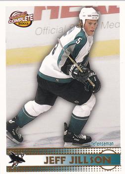 2002-03 Pacific Crown Royale - 2002-03 Pacific Complete #73 Jeff Jillson Front