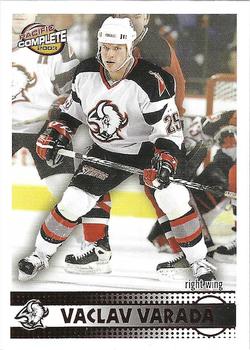 2002-03 Pacific Crown Royale - 2002-03 Pacific Complete Red #266 Vaclav Varada Front