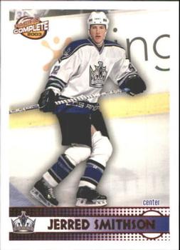 2002-03 Pacific Crown Royale - 2002-03 Pacific Complete Red #597 Jerred Smithson Front