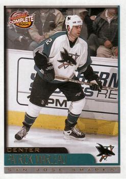 2003-04 Pacific Crown Royale - 2003-04 Pacific Complete #101 Patrick Marleau Front