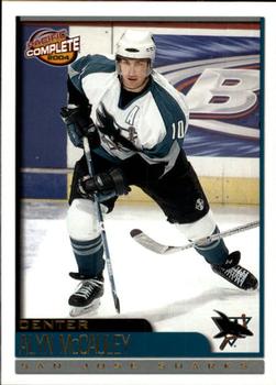 2003-04 Pacific Crown Royale - 2003-04 Pacific Complete #3 Alyn McCauley Front