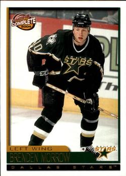 2003-04 Pacific Crown Royale - 2003-04 Pacific Complete #5 Brenden Morrow Front
