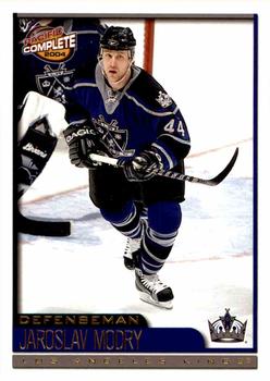 2003-04 Pacific Crown Royale - 2003-04 Pacific Complete #6 Jaroslav Modry Front