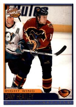 2003-04 Pacific Crown Royale - 2003-04 Pacific Complete #16 Dany Heatley Front