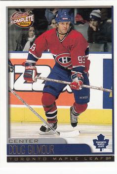 2003-04 Pacific Crown Royale - 2003-04 Pacific Complete #23 Doug Gilmour Front