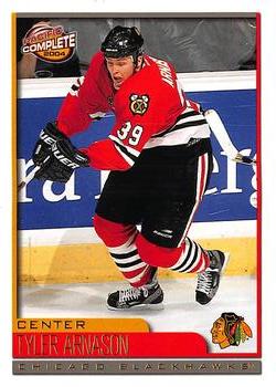 2003-04 Pacific Crown Royale - 2003-04 Pacific Complete #43 Tyler Arnason Front