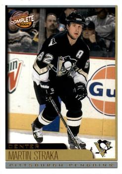 2003-04 Pacific Crown Royale - 2003-04 Pacific Complete #49 Martin Straka Front
