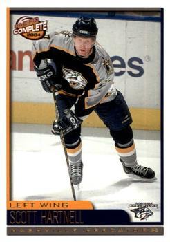 2003-04 Pacific Crown Royale - 2003-04 Pacific Complete #53 Scott Hartnell Front