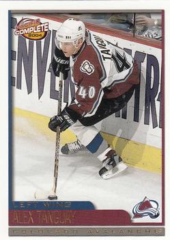 2003-04 Pacific Crown Royale - 2003-04 Pacific Complete #60 Alex Tanguay Front