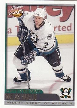2003-04 Pacific Crown Royale - 2003-04 Pacific Complete #61 Niclas Havelid Front