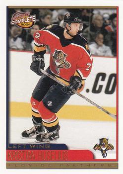 2003-04 Pacific Crown Royale - 2003-04 Pacific Complete #62 Kristian Huselius Front