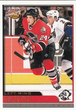 2003-04 Pacific Crown Royale - 2003-04 Pacific Complete #66 Taylor Pyatt Front