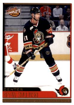 2003-04 Pacific Crown Royale - 2003-04 Pacific Complete #67 Bryan Smolinski Front