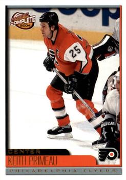 2003-04 Pacific Crown Royale - 2003-04 Pacific Complete #68 Keith Primeau Front
