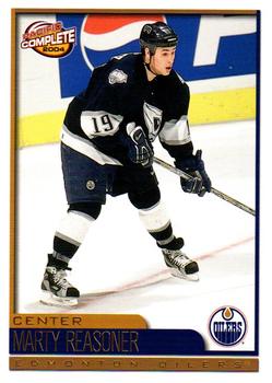 2003-04 Pacific Crown Royale - 2003-04 Pacific Complete #80 Marty Reasoner Front