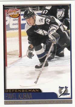 2003-04 Pacific Crown Royale - 2003-04 Pacific Complete #84 Pavel Kubina Front