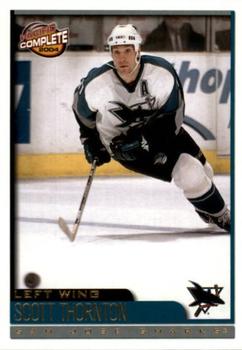 2003-04 Pacific Crown Royale - 2003-04 Pacific Complete #136 Scott Thornton Front