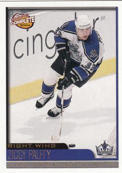 2003-04 Pacific Crown Royale - 2003-04 Pacific Complete #167 Ziggy Palffy Front