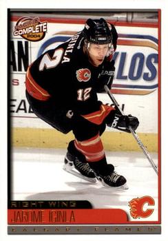 2003-04 Pacific Crown Royale - 2003-04 Pacific Complete #219 Jarome Iginla Front