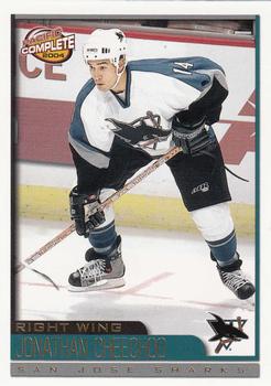 2003-04 Pacific Crown Royale - 2003-04 Pacific Complete #248 Jonathan Cheechoo Front