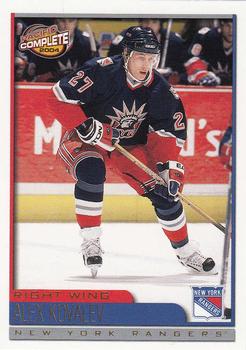 2003-04 Pacific Crown Royale - 2003-04 Pacific Complete #281 Alex Kovalev Front