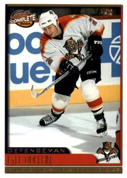 2003-04 Pacific Crown Royale - 2003-04 Pacific Complete #312 Lyle Odelein Front