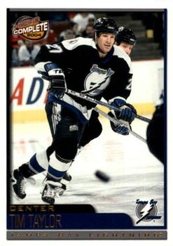 2003-04 Pacific Crown Royale - 2003-04 Pacific Complete #316 Tim Taylor Front