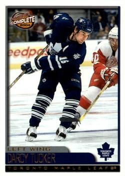 2003-04 Pacific Crown Royale - 2003-04 Pacific Complete #334 Darcy Tucker Front