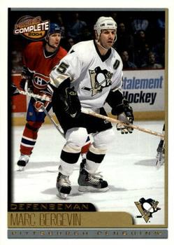 2003-04 Pacific Crown Royale - 2003-04 Pacific Complete #347 Marc Bergevin Front