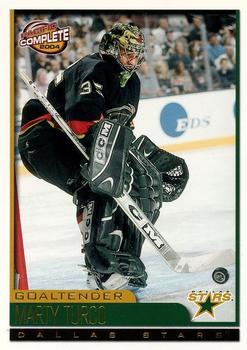 2003-04 Pacific Crown Royale - 2003-04 Pacific Complete #416 Marty Turco Front