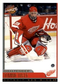 2003-04 Pacific Crown Royale - 2003-04 Pacific Complete #482 Dominik Hasek Front