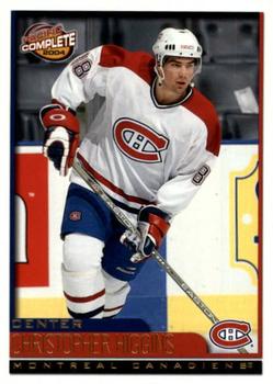 2003-04 Pacific Crown Royale - 2003-04 Pacific Complete #505 Chris Higgins Front