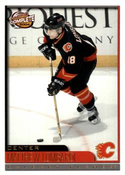 2003-04 Pacific Crown Royale - 2003-04 Pacific Complete #513 Matthew Lombardi Front
