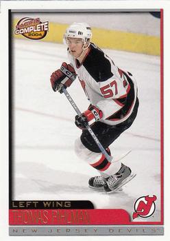 2003-04 Pacific Crown Royale - 2003-04 Pacific Complete #538 Tuomas Pihlman Front
