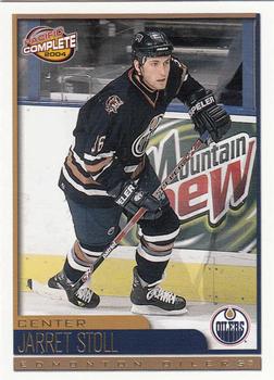 2003-04 Pacific Crown Royale - 2003-04 Pacific Complete #574 Jarret Stoll Front