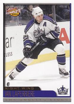 2003-04 Pacific Crown Royale - 2003-04 Pacific Complete #97 Ian Laperriere Front