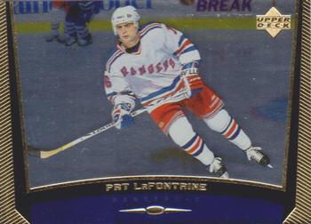 1998-99 Upper Deck Gold Reserve #133 Pat LaFontaine Front