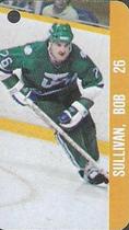 1983-84 Souhaits Renaissance NHL Collection Key Tags #NNO Bob Sullivan / Pierre Larouche Front