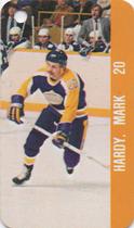 Is my 1983 LA Kings Mark Hardy Maska jersey game worn? : r/hockeyjerseys