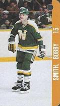 1983-84 Souhaits Renaissance NHL Collection Key Tags #NNO Jordy Douglas / Bobby Smith Back