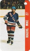 1983-84 Souhaits Renaissance NHL Collection Key Tags #NNO Dave Maloney / Mike Rogers Back