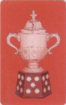 1985-86 7-Eleven NHL Collectors' Series #24 Clarence S. Campbell Bowl Winners Front