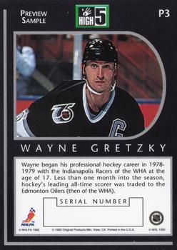 Wayne Gretzky: Back in Indianapolis, where his career began