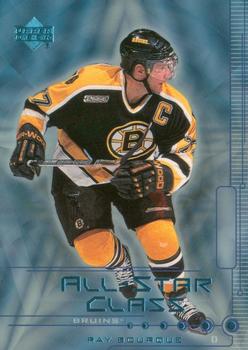 1999-00 Upper Deck - All-Star Class #AS16 Ray Bourque Front