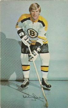 1971-72 Boston Bruins #NNO Bobby Orr Front